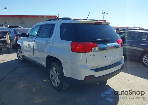 2015 GMC Terrain Slt-1 из США, поврежденный, VIN 2GKALSEK9F6160416